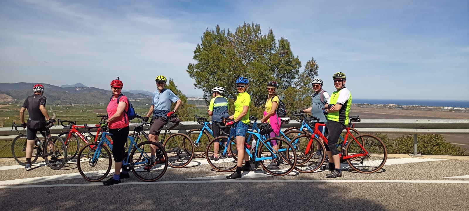 click to enlarge! Denia Group